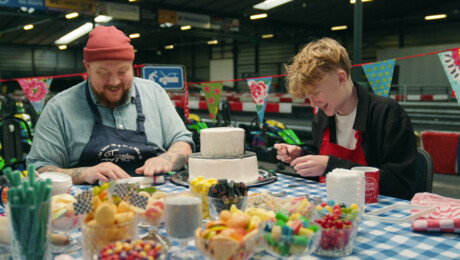 De karttaart van Dion